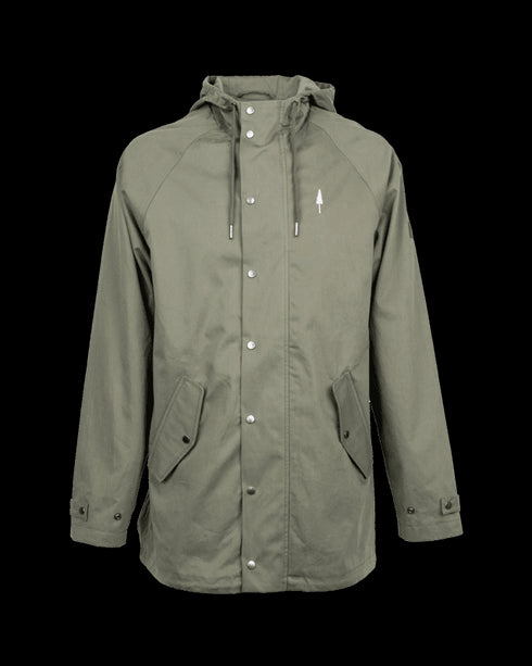 TreeJacket Parka Olive